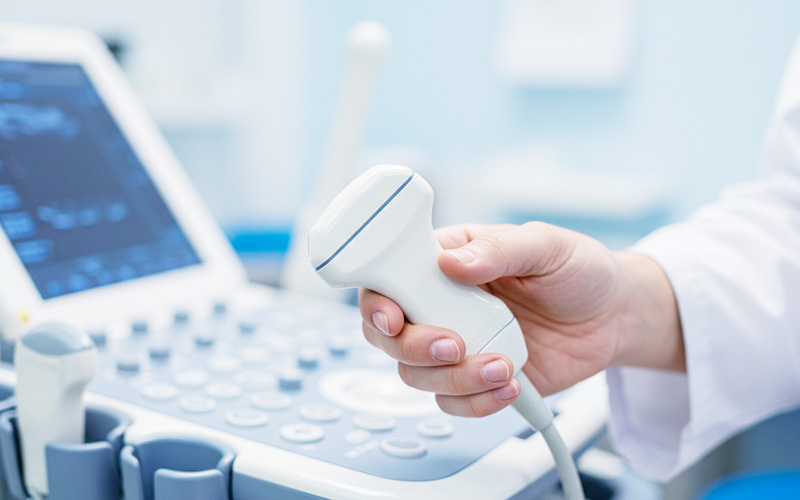 初期中絶と中期中絶の違い。中絶手術のイメージ写真。